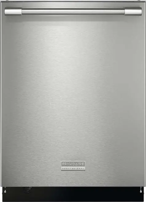 Frigidaire PDSH4816AF 24 inch Fully Integrated Dishwasher