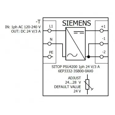 Siemens 6EP33323SB000AX0