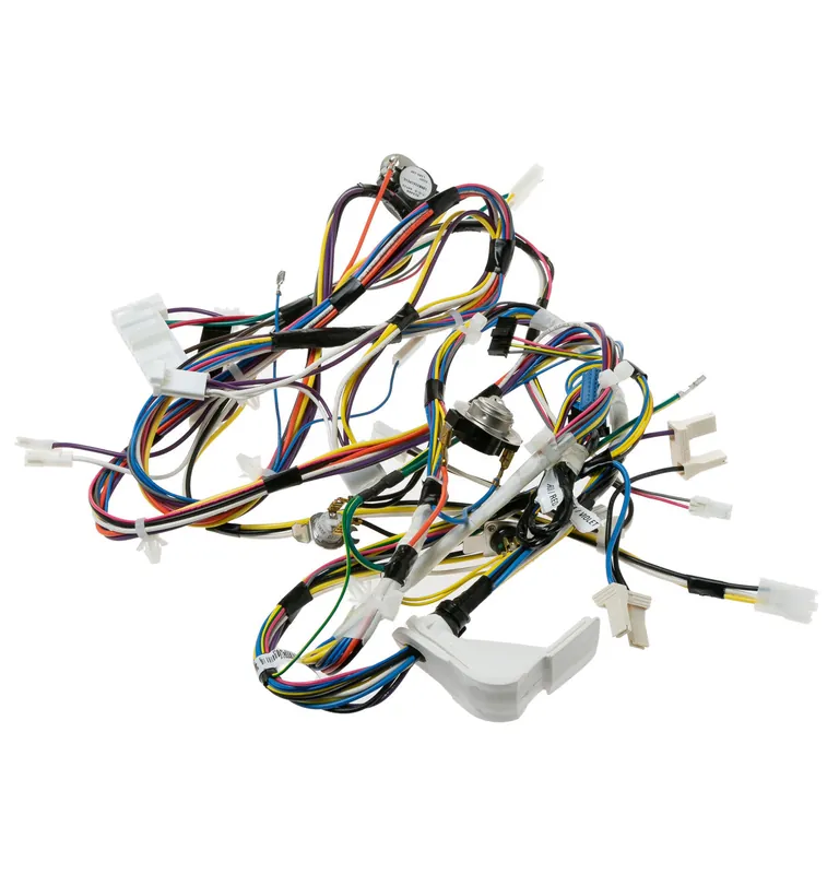 General Electric WE08X33118 Harness Gas Asm