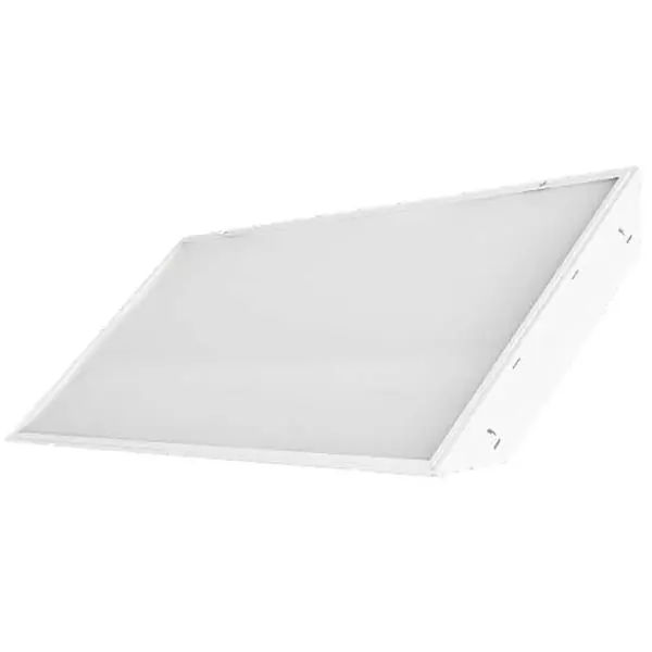 Keystone KT-DDPTLEDT8-22-3L 2-ft x 2-ft 3-Lamp T8 LED Tube Ready Troffer Fixture