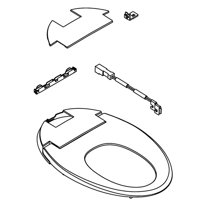 Kohler 1427345-0 Ring Assembly