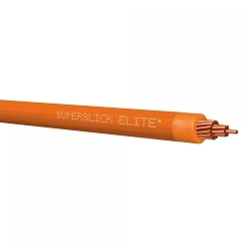 Encore Wire 118101207440 orange strd 6 cop thhn 600 VAC 500 ft reel