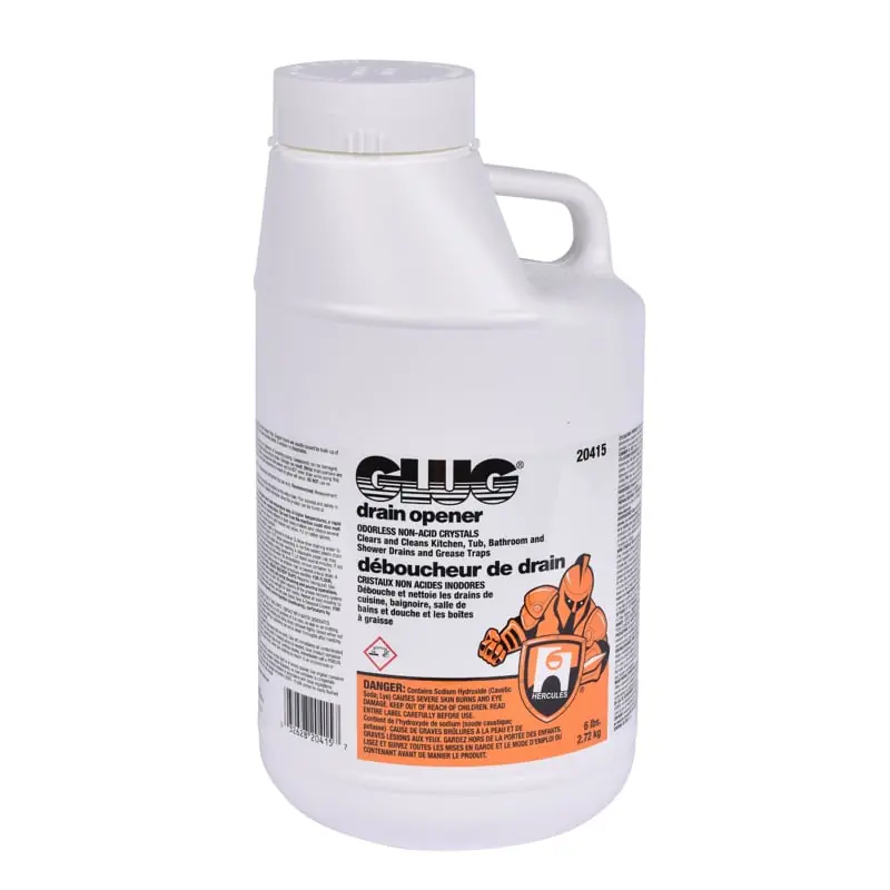 Oatey 20415 Glug Drain Opener 6 lb