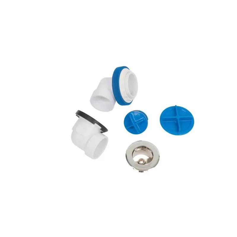 Oatey P9975Z True Blue Bathwaste Rough-In Kit PVC