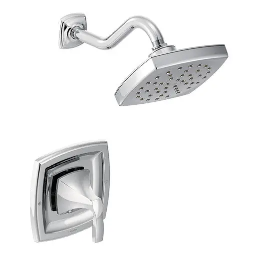 Moen T3692 shower trim Voss Moentrol 1 lever 2.5 gallons per minute