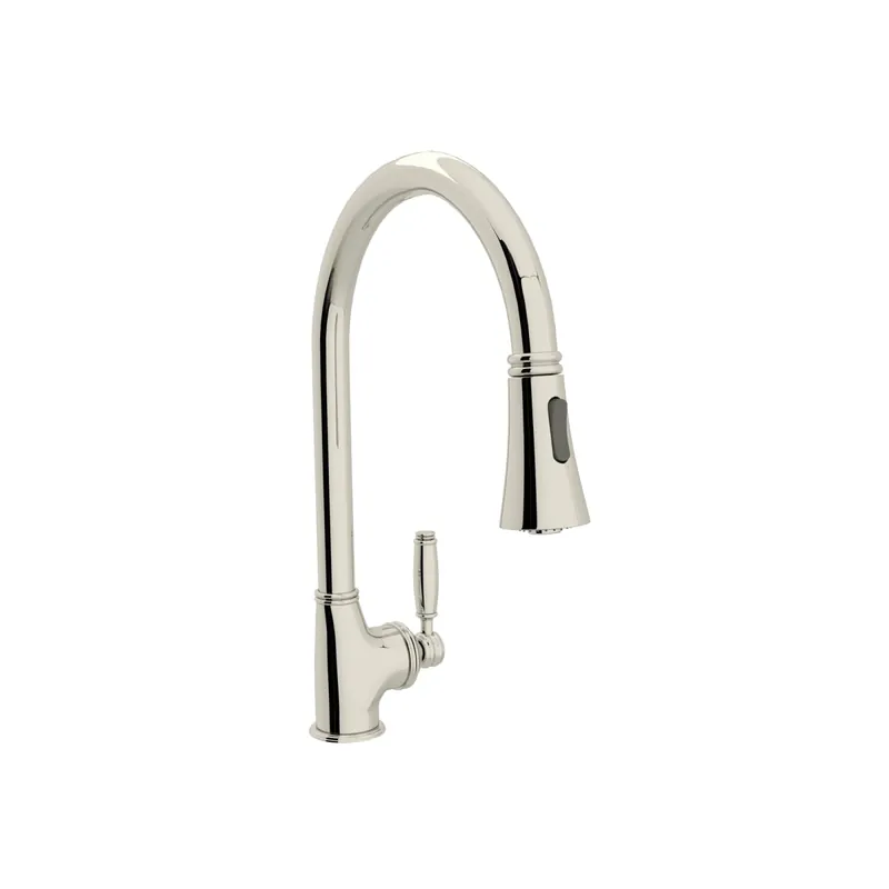 Rohl MB7928LMPN-2 Pull-Down Faucets 1.5 Gallon Per Minute