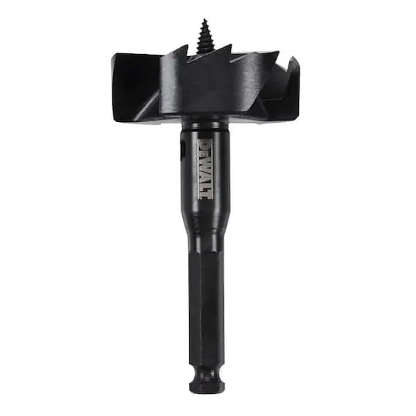 Lenox DW1639 Dewalt 2-9/16 in. Heavy-Duty Self-Feed Wood-Drilling Bit