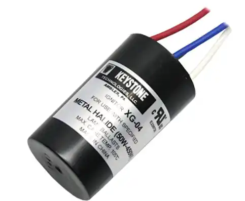 Keystone IGN-XG-04 Ignitor for 50-150W Metal Halide & 175-450W Pulse Start