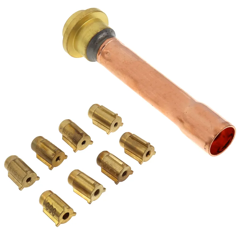 Oxbox KIT19192 Kit Accessory Kit With Pistons And Stub Tube For A-Coil