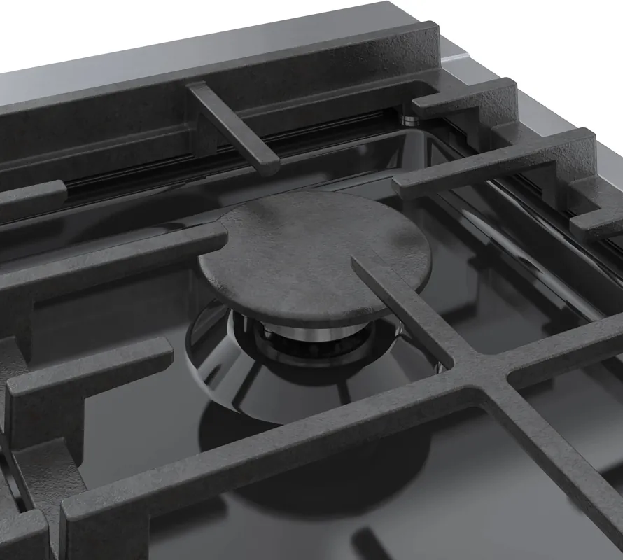 Bosch RGM8658UC Gas Rangetop 36 " Stainless Steel
