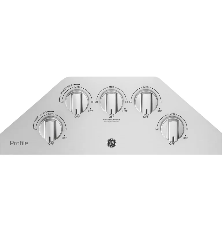 Ge Appliances PGP7030SLSS Profile 30 inches Built-In Gas Cooktop with 5 Burners