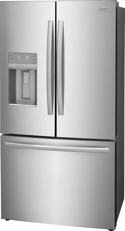 Frigidaire GRFC2353AF 22.6 cu. ft. Counter Depth French Door Refrigerator