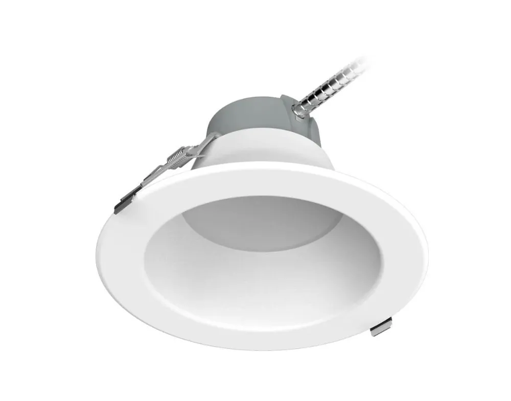 Atlas CDL6SEL1-2L Fully Selectable 6 inches Commercial Downlight 10/15/20W