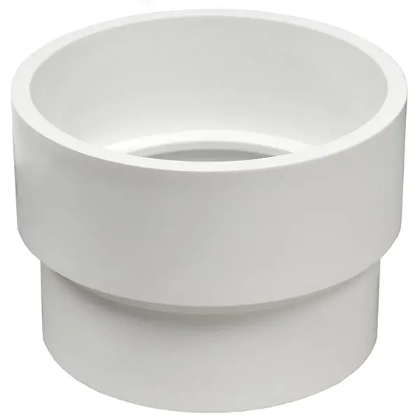 Braxton Harris POFRF3 Pipe Repair Fitting 3 in Nominal Plastic