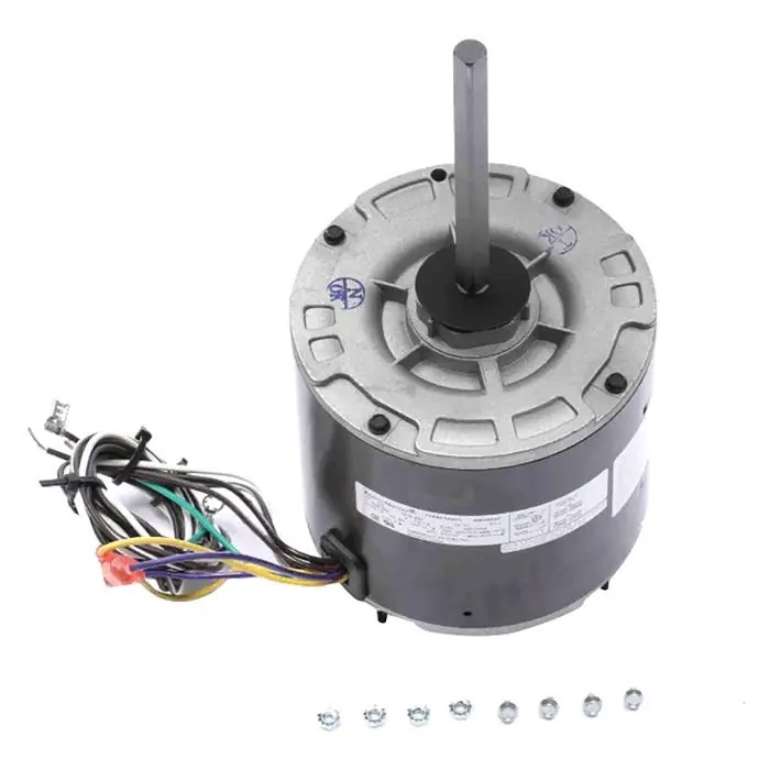 Regal Beloit EM3405F Condenser Fan Motor 1/3HP 825RPM