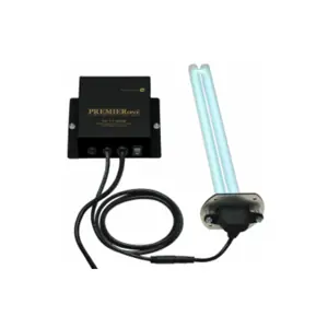 Premierone MUV-7-50-PS-16 Remote Unit W/16 inches UVC Lamp (Upgradable)