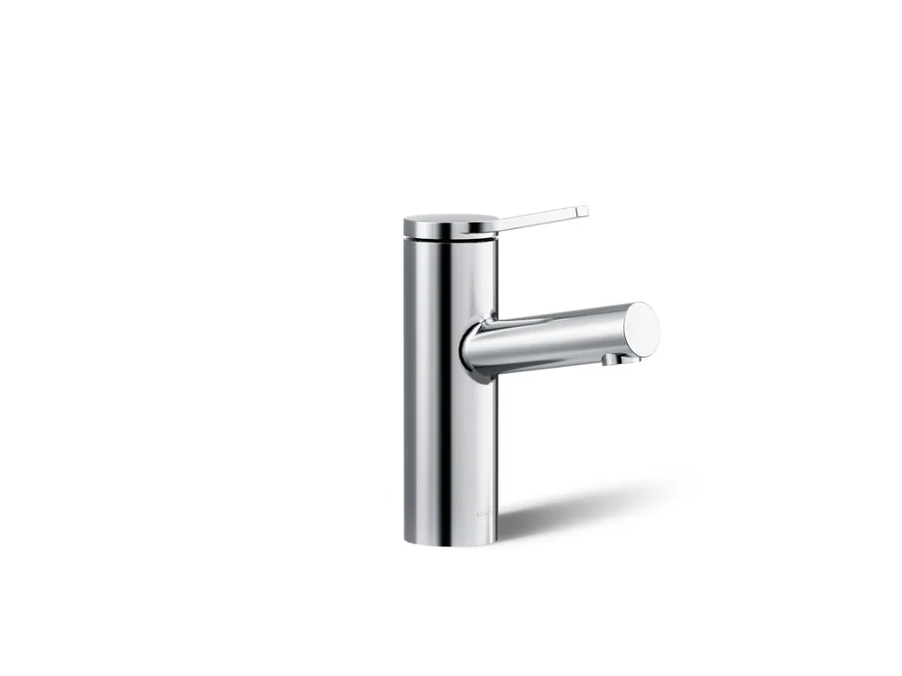 Kohler 35048-4K-CP Elate Single-handle Bathroom Sink Faucet 1.0 gpm