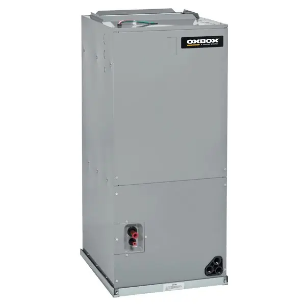 Oxbox J5AH4P60A1C00A 5 Ton R-454B 14.3 SEER2 Multi Positional Air Handler with PSC Motor