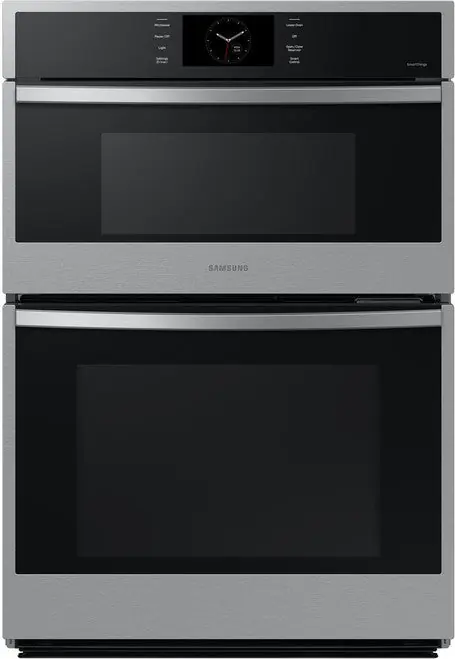 Samsung NQ70CG600DSR Combi Wall Oven 1.9 cu.ft. & 5.1 cu.ft.