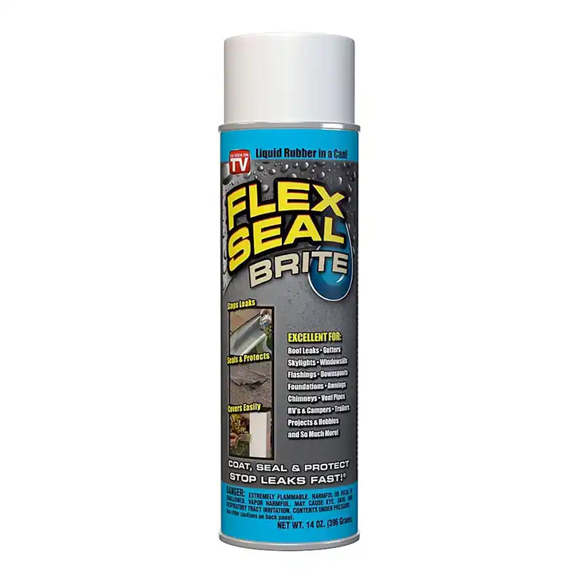 FLEX SEAL FSB20 Flex Seal Brite 14oz