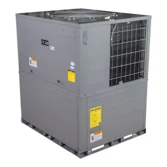 ACIQ ACIQ-PHH1824000K000V 2 Ton 17.8 SEER2 Inverter Package Heat Pump Unit - R410A Downflow/Horizontal