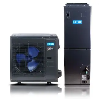 ACIQ ACIQ-36-HPD / ACIQ-36-PAH ACIQ Extreme+ Series 3 Ton 18 SEER2 High Efficiency Heat Pump Split System - R454B Inverter - Multi-Positional