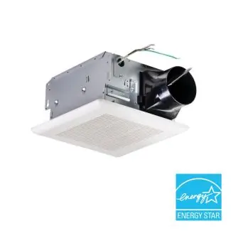 ACIQ ANP50 50 CFM 0.4 Sones Exhaust Fan