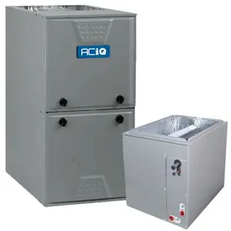 ACIQ G96VTN1002120 Furnace and Coil System - Multi-Positional - R454B