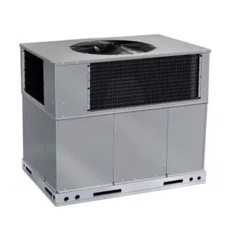 ACIQ PGB448115K000B 4 Ton 13.4 SEER2 115,000 BTU Gas Package Unit - R454B Downflow/Horizontal