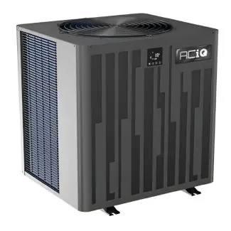 ACIQ PHP-EX-130 Inverter Pool Heater with Cooling – R32