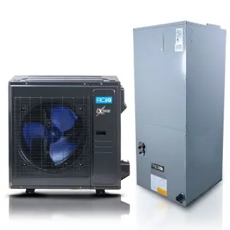 ACIQ ACIQ-36-HPD ACIQ Extreme Series 3 Ton 17.4 SEER2 High Efficiency Heat Pump Split System - R454B Inverter - Multi-Positional