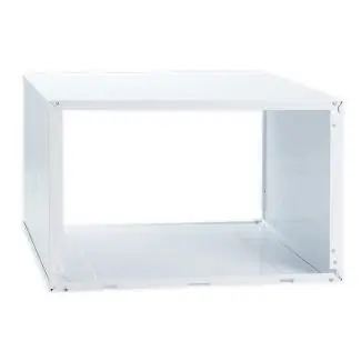ACIQ ACIQ-TTW-WS Universal Wall Sleeve for Through-the-Wall Mini PTHP Heat Pump Units