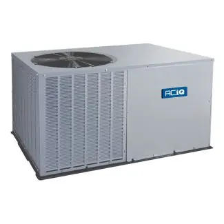 ACIQ PAM430000K000B 2.5 Ton 13.4 SEER2 Package Air Conditioner Unit - R454B Horizontal