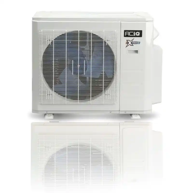 ACIQ ACIQ-27Z-HH-M4C 27,000 BTU ACiQ Extreme Multi-Zone Mini Split Heat Pump Condenser - R454B