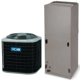 ACIQ R5H5S18AKAAA 1.5 Ton 14.5 SEER2 Heat Pump Split System - R454B Single Stage - FHMA5X24L0BA