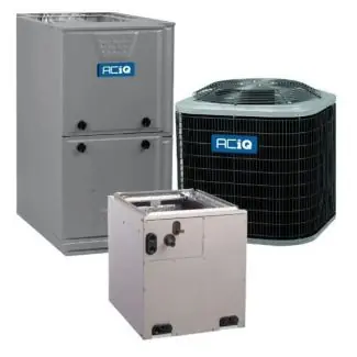 ACIQ R5H5S18AKAAA Gas Furnace and Heat Pump System 1.5 Ton Multi-Positional R454B