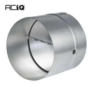 ACIQ BDD250 Backdraft Damper for AIMF250