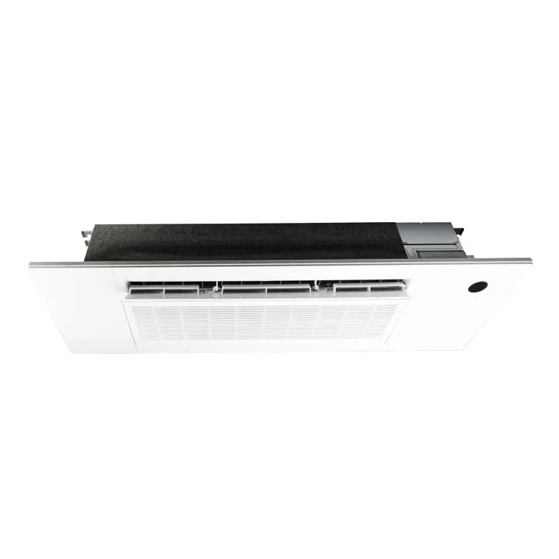 ACIQ SCC-0612-HH-MB 6000 BTU - 12000 BTU ACiQ Platinum Single Zone Slim Ceiling Cassette Mini Split Air Handler - R454B
