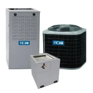 ACIQ R5H5S18AKAAA Gas Furnace and Heat Pump System Multi-Positional N80MSN0901714A
