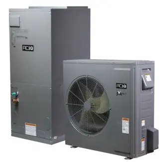 ACIQ ACIQ-36-HP32 / ACIQ-36-AH32 3 Ton 18 SEER2 High Efficiency Heat Pump Split System - R32 Inverter - Multi-Positional