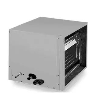 ACIQ ENH4X60L24A-COIL00241 5 Ton 24.5 Width Horizontal Evaporator Cased Coil