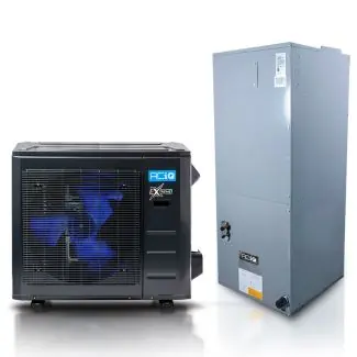 ACIQ ACIQ-30-HPD Extreme Series 2.5 Ton 16.8 SEER2 High Efficiency Heat Pump Split System - R454B Inverter - Multi-Positional