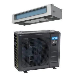 ACIQ ACIQ-18-HPD / ACIQ-18W-PB 1.5 Ton 16.8 SEER2 High Efficiency Heat Pump Split System
