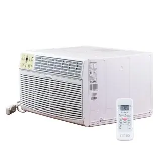 ACIQ ACIQ-10TTW 10,000 BTU 208/230v Through-the-Wall Mini PTAC with Electric Heat