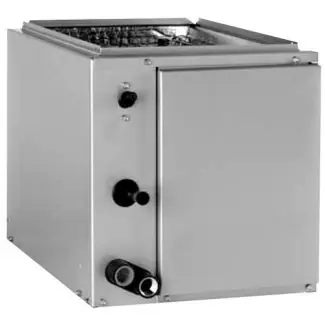 ACIQ END4X60L24A-COIL00239 5 Ton 24.5 Width Vertical Evaporator Coil - R410A