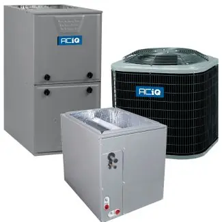 ACIQ R5A4S30AKANA 2.5 Ton 13.4 SEER2 96% 60,000 BTU Furnace & AC System - R454B Multi-Positional