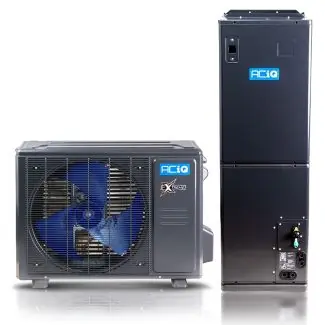 ACIQ ACIQ-24-HPD Extreme+ Series 2 Ton 18.6 SEER2 High Efficiency Heat Pump Split System - R454B Inverter - Multi-Positional