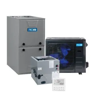 ACIQ ACIQ-30-EHPD / ACIQ-36-ACL-B Hybrid 2.5 Ton 15.8 SEER2 96% AFUE 80,000 BTU