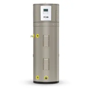ACIQ ACIQ-80G-HP-WH Electric Residential Hybrid Heat Pump Water Heater