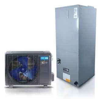 ACIQ ACIQ-18-HPD Extreme Series 1.5 Ton 19 SEER2 High Efficiency Heat Pump Split System - R454B Inverter